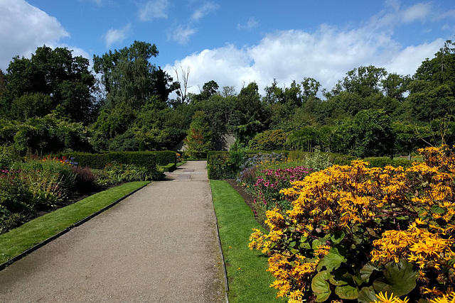 The Walled Garden