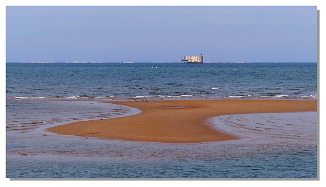 327 Fort Boyard.