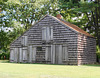 Carpenter Shop in Old Bethpage Village, August 2022