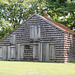 Carpenter Shop in Old Bethpage Village, August 2022