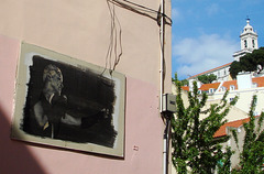 Lisbon's tribute to its fado singers