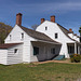 Guyon-Lake-Tyson House in Historic Richmond Town, April 2016
