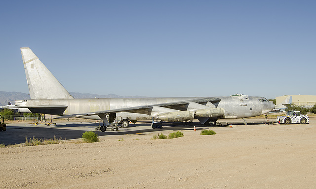 Boeing B-52A Stratofortress 52-0003