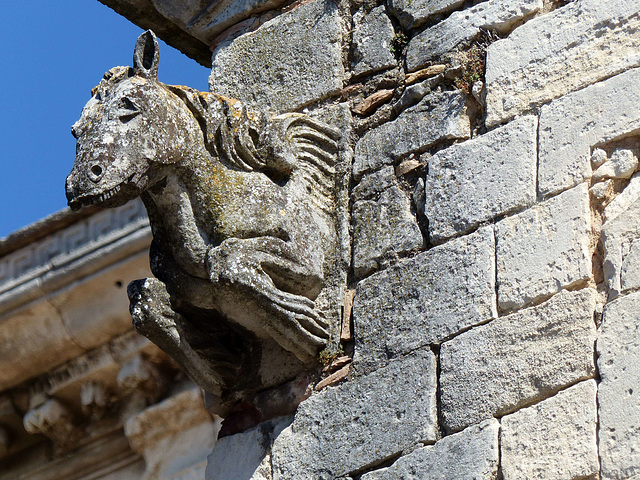 Saint-Paul-Trois-Châteaux -  Cathédrale Notre-Dame