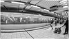 U-Bahn fahrn