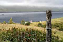 Faroe Islands, Kunoy, HFF