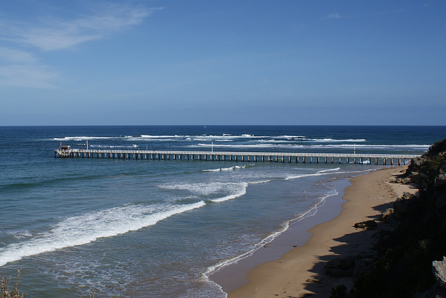 Port Lonsdale Jetty