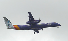 G-PRPJ approaching Southampton - 28 February 2020