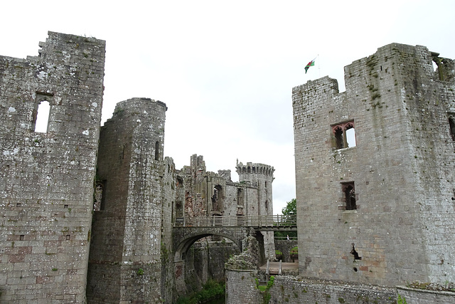 Raglan Castle