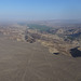 Flying Over The Desert Near Nazca