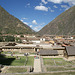 Ollantaytambo Village