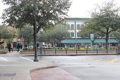 Photo # 3... Street scene,   Savannah, Georgia...U.S.A.... Feb. 2021