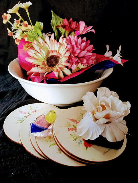 Bowl Arrangement