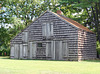 Carpenter Shop in Old Bethpage Village, August 2022