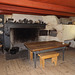 Kitchen in the Guyon-Lake-Tyson House in Historic Richmond Town, April 2016
