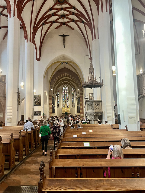 Leipzig 2025 – Thomaskirche