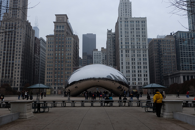 Millenium Park, Chicago