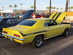 1969 Chevrolet Yenko Super Camaro