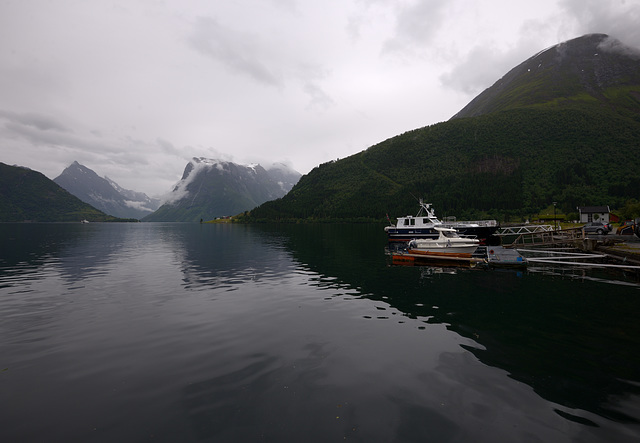 2015 Norway - Trondheim to Bergen