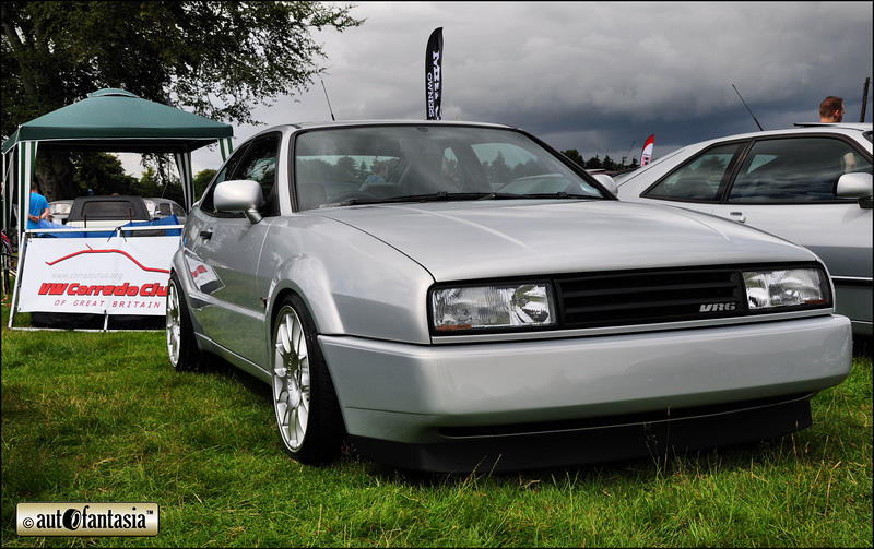 VW Corrado VR6 - Details Unknown