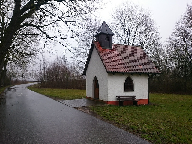 Barbing, Kapelle