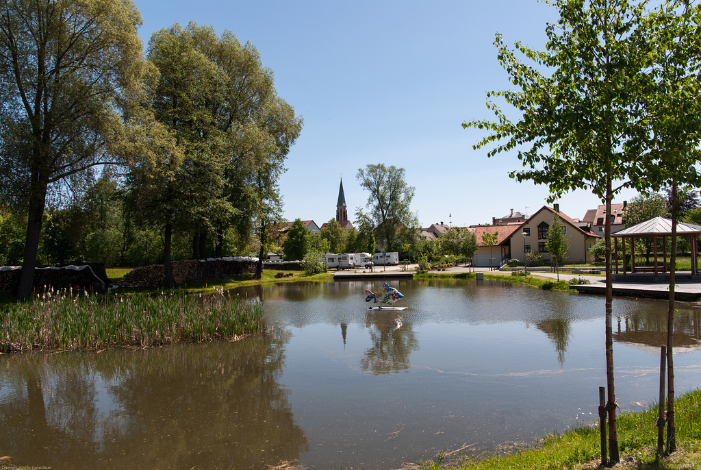 Eisweiher