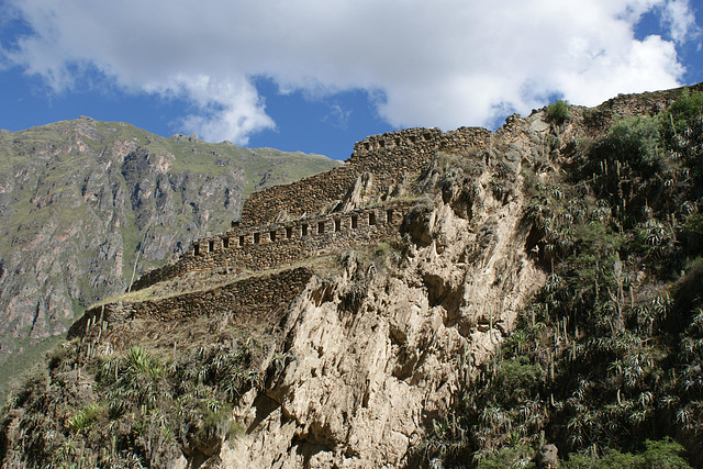 Sitio Arqueologico De Ollantaytambo