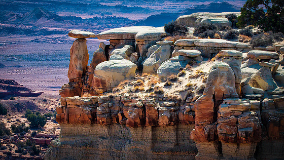 Rocks in Balance