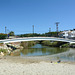 Greece, Kassandreia, The Bridge across Siviri River