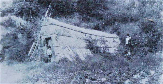 Lagoa de Óbidos fisherman hut (early 20th century)