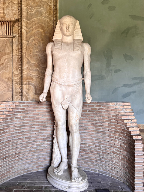 Vatican 2025 – Osiris-Antinous