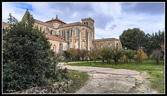 Monasterio Las Huelgas (Burgos) Monasterio Las Huelgas (Burgos)