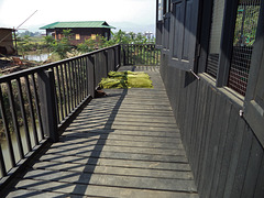 boat trip on Lake Inle