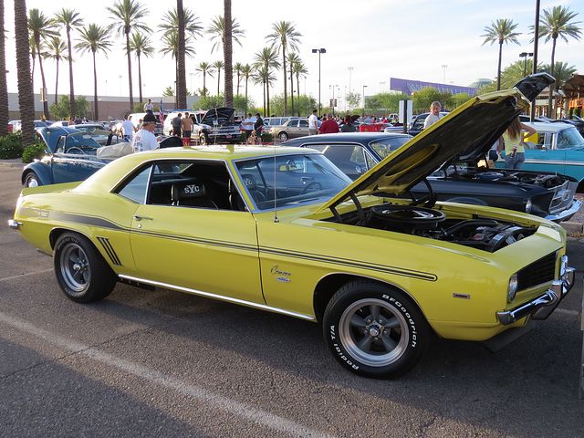 1969 Chevrolet Yenko Super Camaro