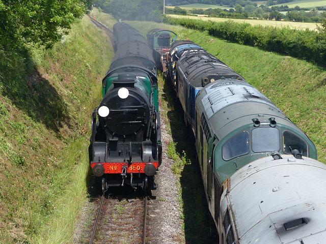 Mid-Hants Railway Summer '15 (27) - 4 July 2015