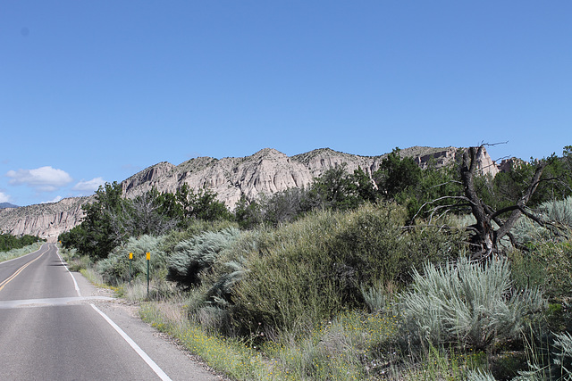 Tent Rocks