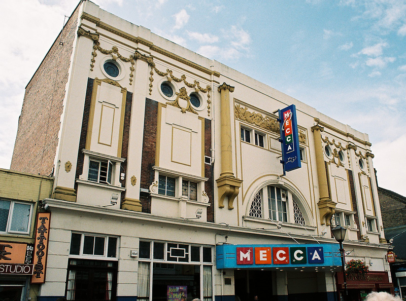 Former Regent Cinema, Regent Road,  Great Yarmouth, Norfolk