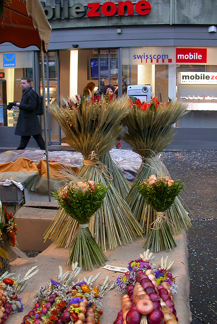 Foire aux oignons Berne, 2005