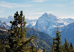 Bergwelt in Südtirol