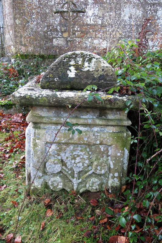 oddington church, glos.