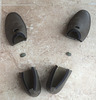 When your shoes are too small?