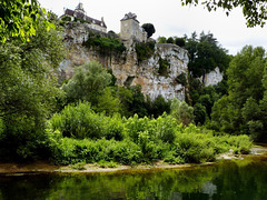 Lacave - Château de Belcastel