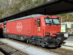 Lösch- und Rettungszug XTmas 80 85 9882 926-1 SBB CFF FFS