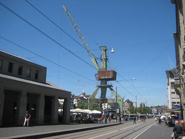 Zürich, Schweiz