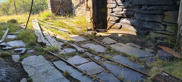 Dinorwig Slate Quarries