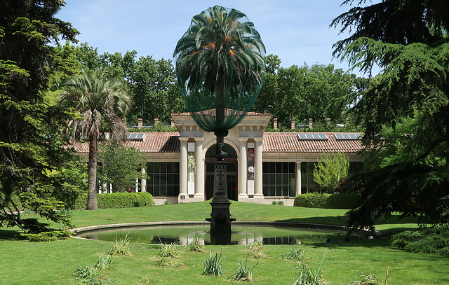 Real Jardin Botanico de Madrid