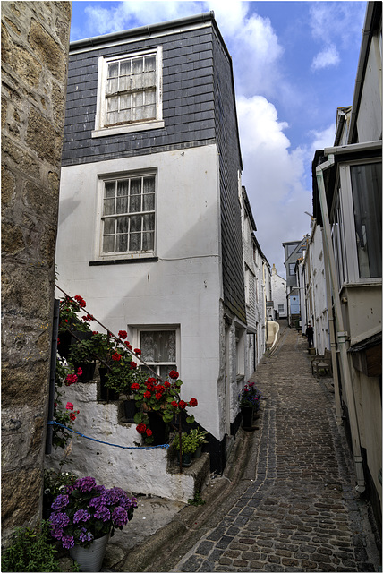 Bailey's Lane, St Ives