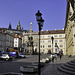 in der Prager Altstadt: Kleinseitner Ring - Malostranské náměstí (© Buelipix)