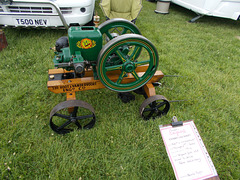 STTES[26] - R&V stationary engine