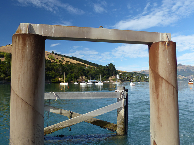 A View From Main Wharf - 28 February 2015